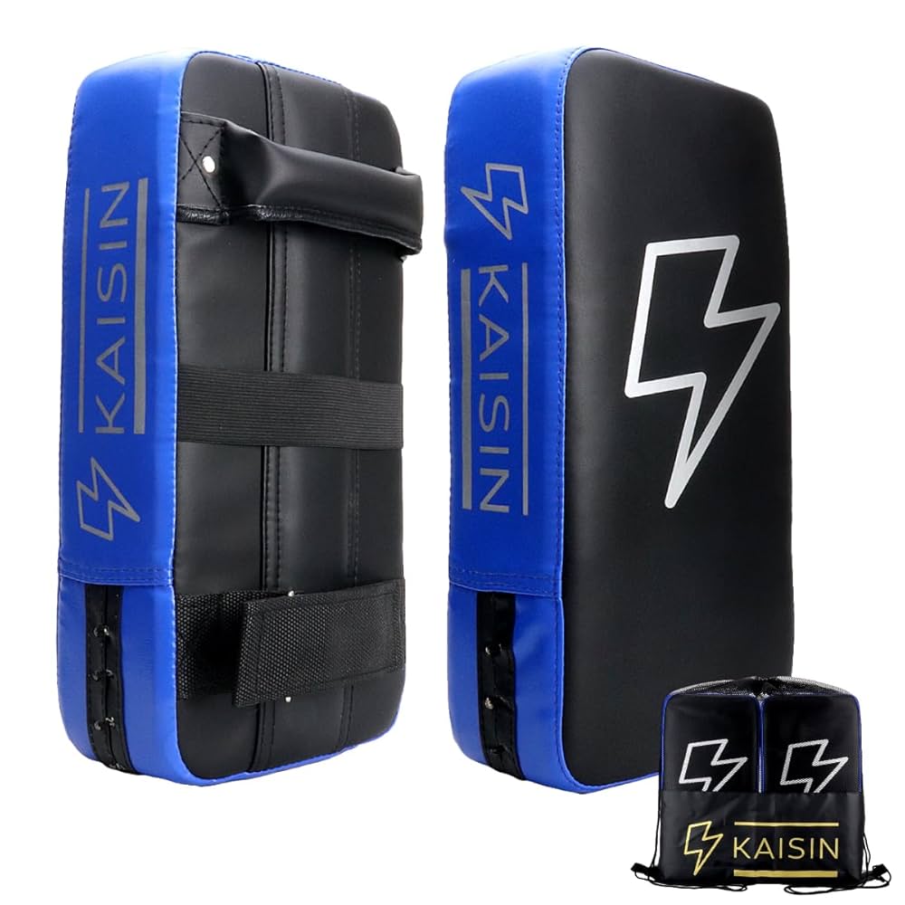 COBRA KICK MITTS BLACK　キックミット　2個セット COBRA KICK MITTS BLACK キックミット 2個セット